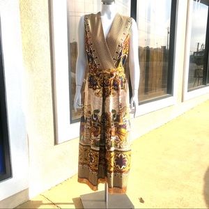 Georgie Keyloun Romper